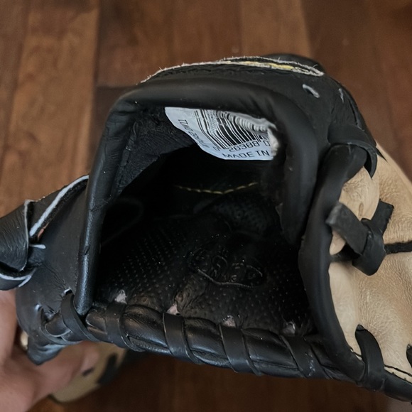 Wilson David Wright A450 Baseball Glove A0452 11” Right Hand Genuine Leather - Picture 6 of 7